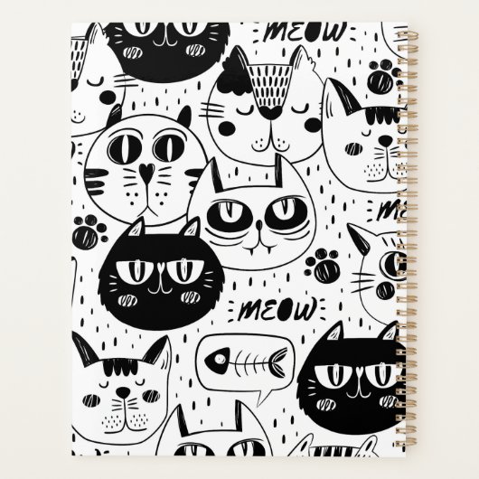 Planner (Achterkant)