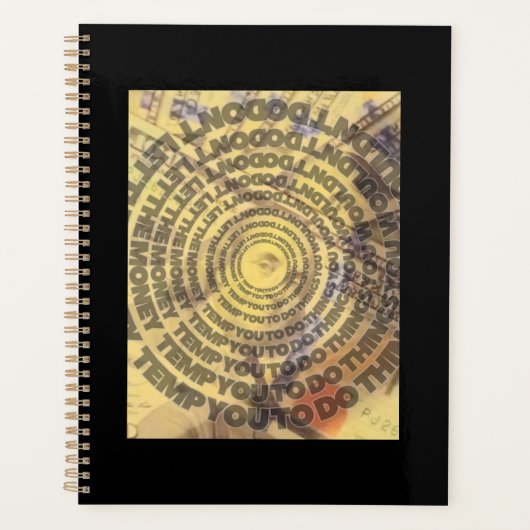 planner (Voorkant)
