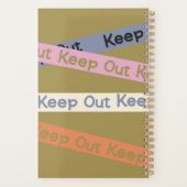 Planner (Achterkant)