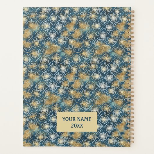Planner (Achterkant)