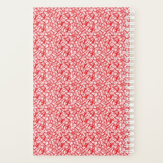 Planner (Achterkant)