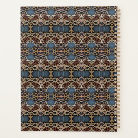 Planner (Achterkant)