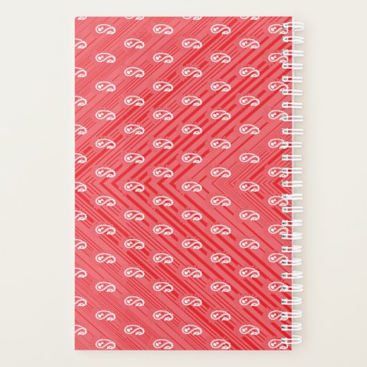 Planner (Achterkant)