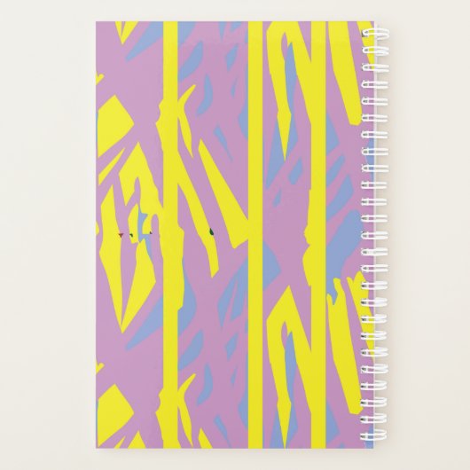 Planner (Achterkant)