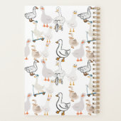 Planner (Achterkant)