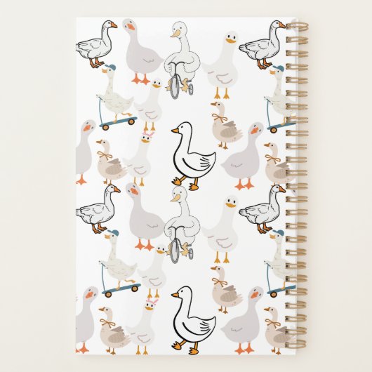 Planner (Achterkant)