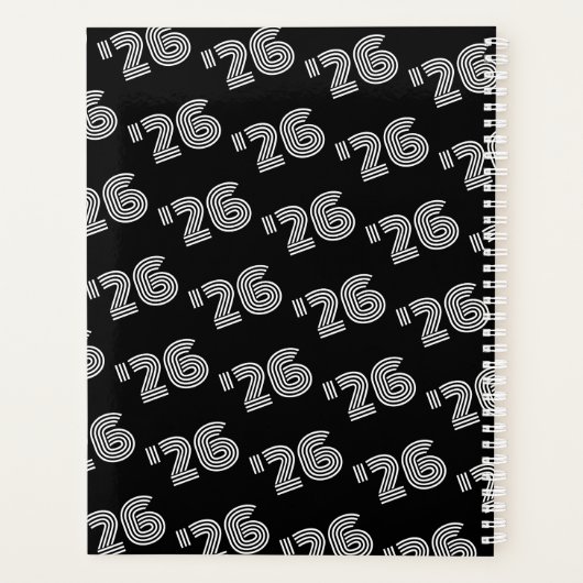 Planner (Achterkant)