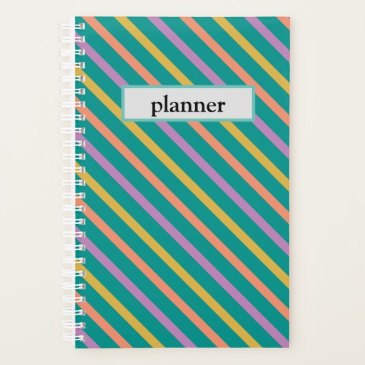 planner (Voorkant)