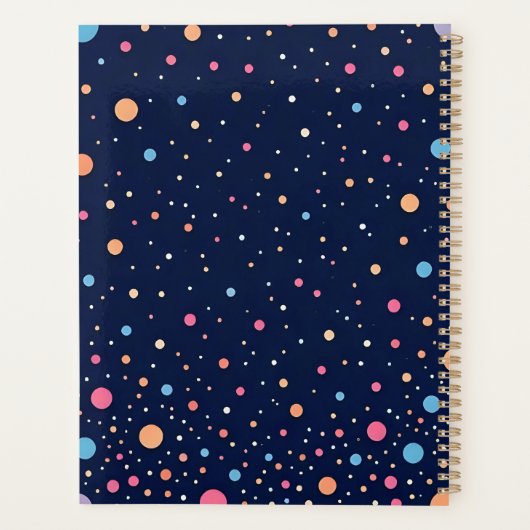 planner  (Achterkant)