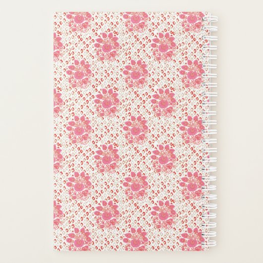 Planner (Achterkant)