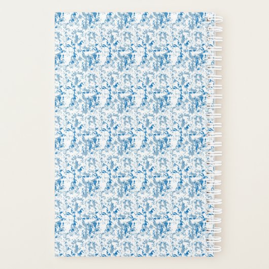 Planner (Achterkant)