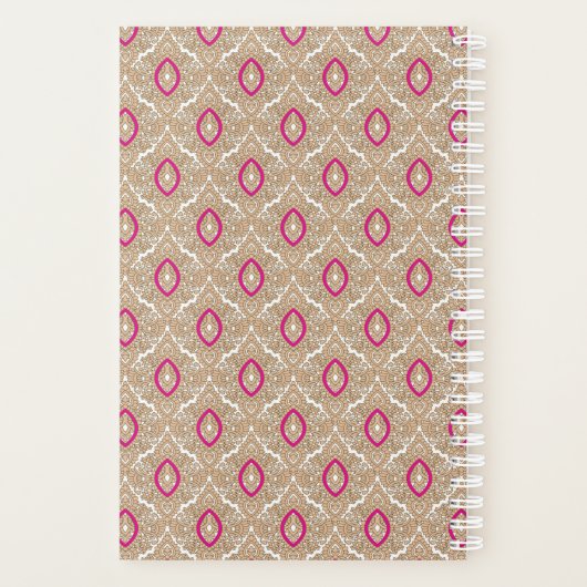 Planner (Achterkant)