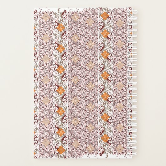 Planner (Achterkant)