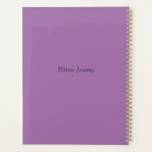 planner (Achterkant)