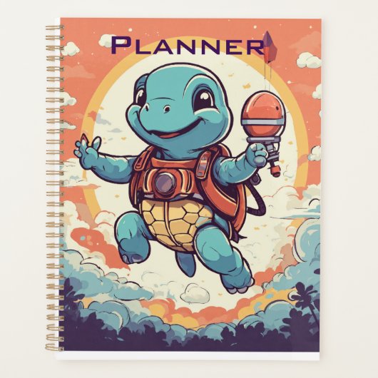 Planner (Voorkant)