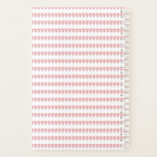 Planner (Achterkant)