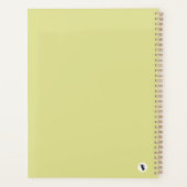 Planner (Achterkant)