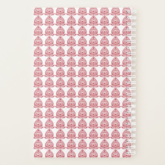 Planner (Achterkant)