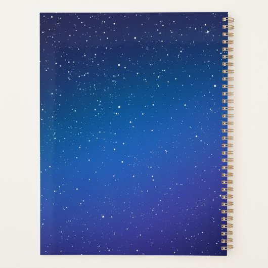 Planner (Achterkant)
