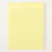 Planner (Achterkant)