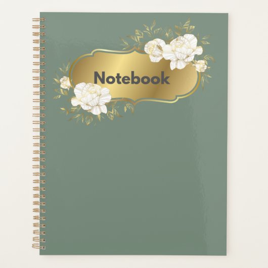 Planner (Voorkant)