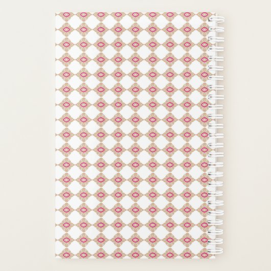 Planner (Achterkant)