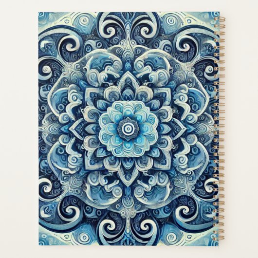 Planner (Achterkant)