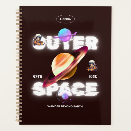 Planner (Voorkant)