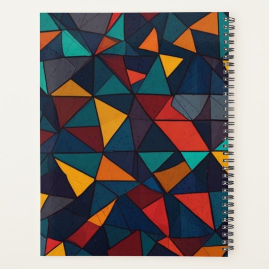 Planner (Achterkant)