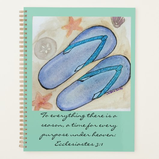 Planner (Voorkant)