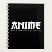 Planner (Voorkant)