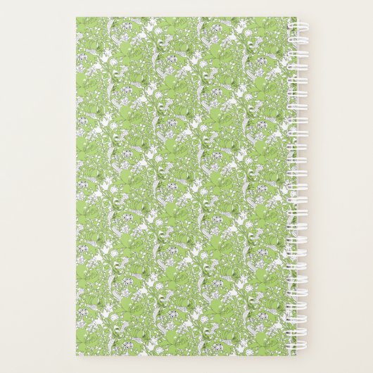 Planner (Achterkant)