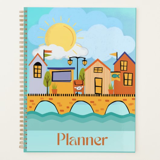 Planner (Voorkant)