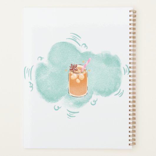 Planner (Achterkant)