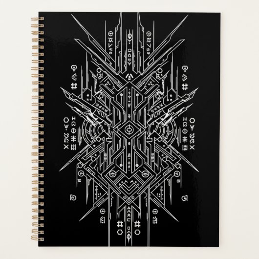 Planner (Voorkant)