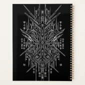 Planner (Achterkant)