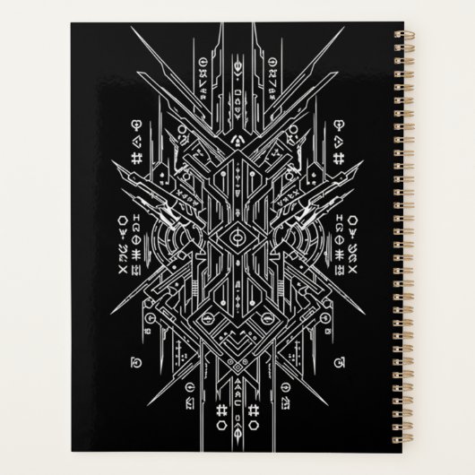 Planner (Achterkant)