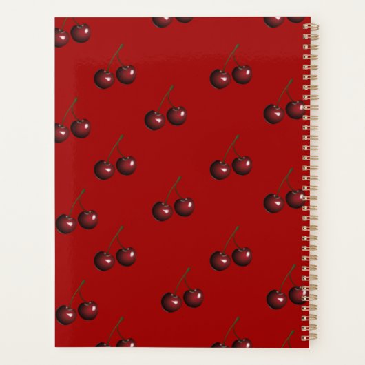 Planner (Achterkant)