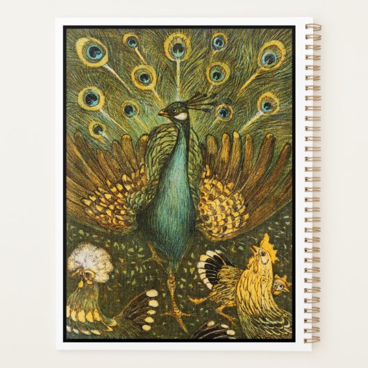 Planner (Achterkant)