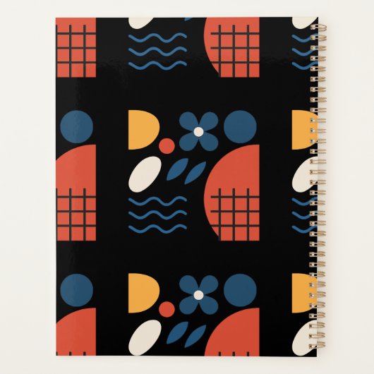 Planner (Achterkant)