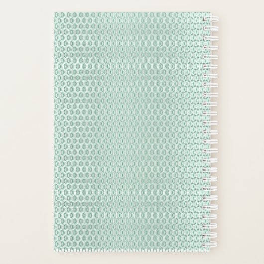 Planner (Achterkant)