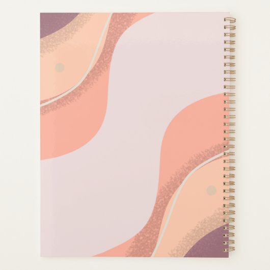 Planner (Achterkant)