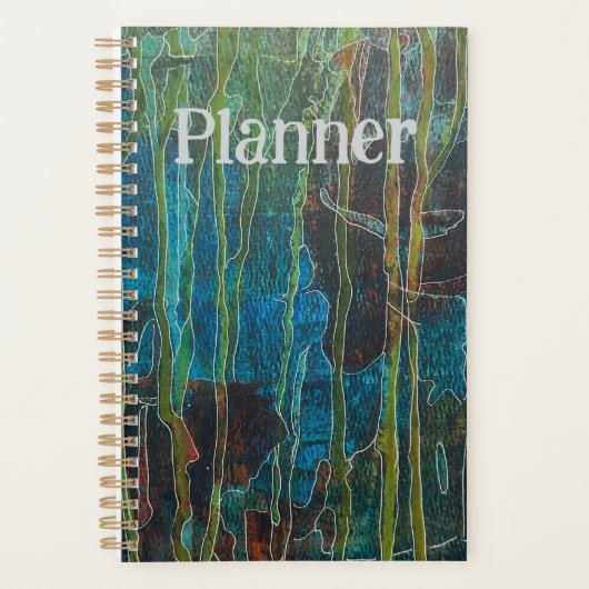 Planner (Voorkant)