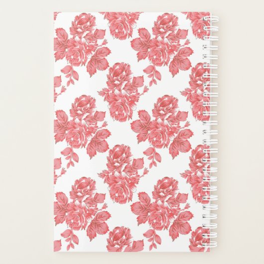 Planner (Achterkant)