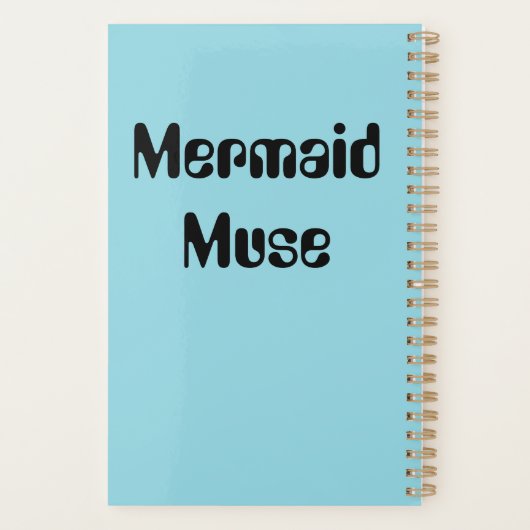 Planner (Achterkant)