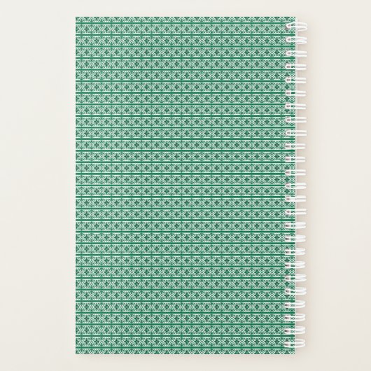 Planner (Achterkant)