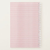 Planner (Achterkant)