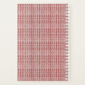 Planner (Achterkant)