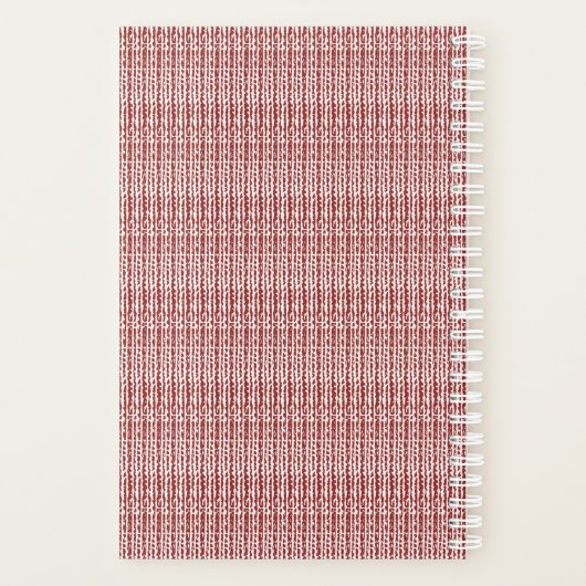 Planner (Achterkant)