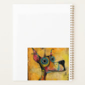 Planner (Achterkant)